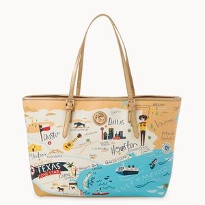 NWOT Spartina 449 Texas Tote